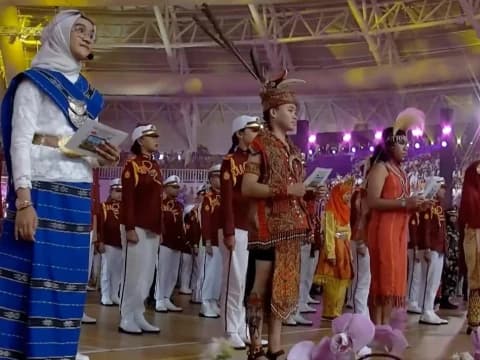 Peringatan HAN 2024, Forum Anak Nasional Serukan Cegah Perkawinan Anak hingga Penyalahgunaan Narkoba