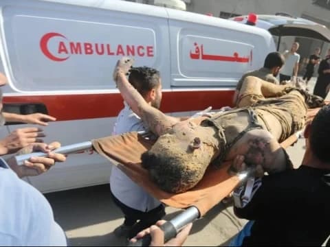 291 Hari Serangan Israel di Gaza: 39 Ribu Lebih Warga Tewas, 95 Ribu Orang Luka-Luka