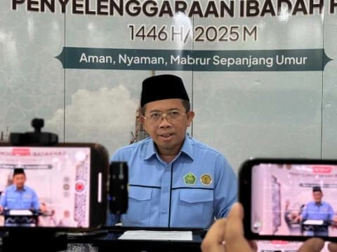 2 Jalur Resmi Bayar Dam bagi Jamaah Haji Indonesia, Hindari Jalur Ilegal