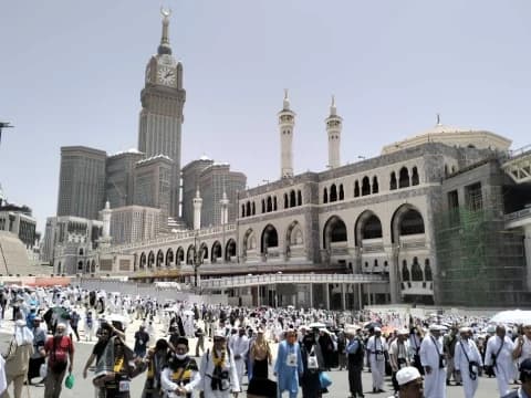 Hukum Ikut Murur dan Tanazul bagi Jamaah Haji