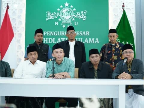 Komunitas Dewan Syuro PKB Jawa Barat Sowan ke PBNU