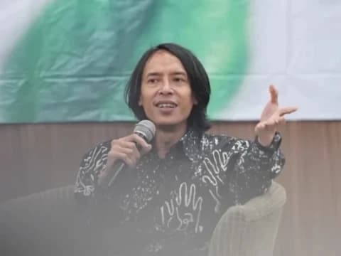 Savic Ali: DPR Masih Jauh dari Cita-Cita Reformasi