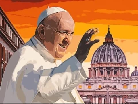 Paus Fransiskus, Pemimpin Agama yang Konsisten Mengecam Korupsi