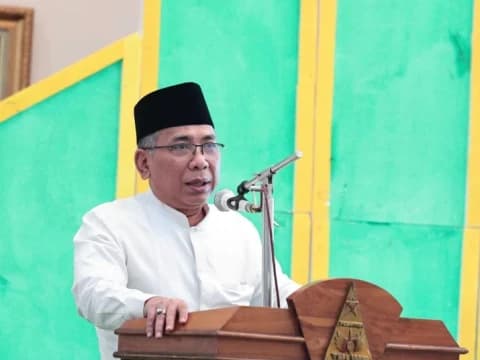 Gus Yahya: Sanad adalah Tulang Punggung Keilmuan Pesantren dan NU