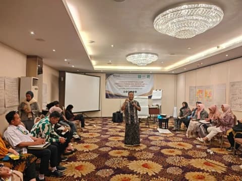 Lakpesdam-Kemenag Cetak 33 Fasilitator Bimbingan Remaja Usia Sekolah dengan Modul Inklusif