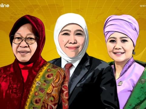 Kata Pengamat soal Basis Teritorial Politik Tiga Srikandi Cagub Jatim pada Pilkada 2024