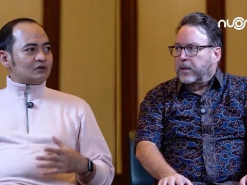 Greg Barton Sebut Relevansi NU Ada pada Upaya Memproduksi Intelektual Pesantren