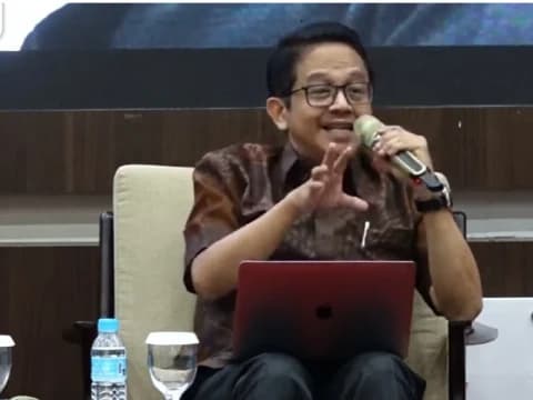 Rektor UIN Sunan Kalijaga: Konsep Humanitarian Islam Selaras dengan Nilai Kemanusiaan Universal