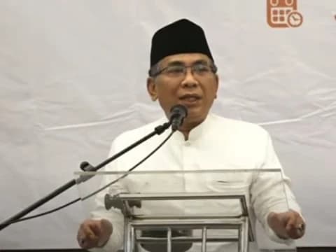 Islam Nusantara Hadir sebagai Jawaban atas Konflik Global