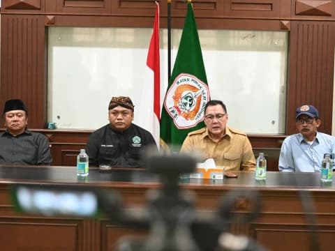 Audiensi dengan PB IPSI, Pagar Nusa Tegaskan Arogansi Aparat Jadi Ancaman bagi Marwah Pencak Silat