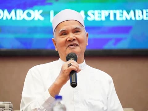 KH Afifuddin Muhajir: Calon Tunggal dan Kotak Kosong Memasung Demokrasi