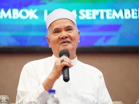 Pilkada 2024, Ini Syarat Jadi Calon Bupati dan Gubernur menurut KH Afifuddin Muhajir
