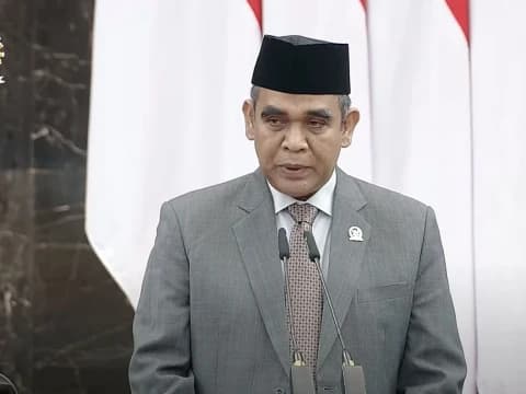 Ketua MPR RI Ajak Pejabat Tinggi Negara untuk Hidup Sederhana dan Taat Konstitusi