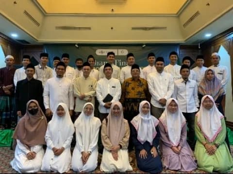 Final Lomba Hari Santri 2023, RMI PBNU Dorong Inovasi Pembelajaran Kitab Kuning