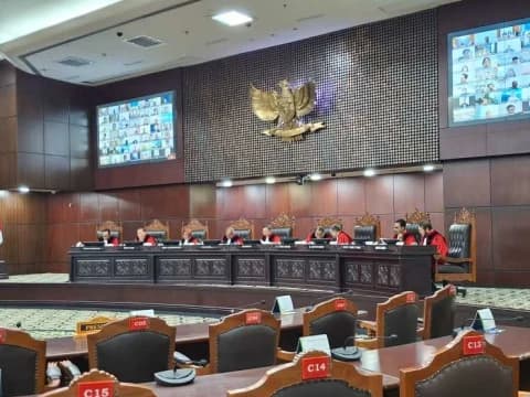 Uji Materi ke MK, Pemohon Minta Hapus Pensiunan DPR karena Tak Adil dan Bebani Negara