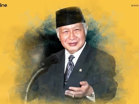 Peneliti BRIN: Pengangkatan Soeharto Jadi Pahlawan Nasional Sangat Kontroversial