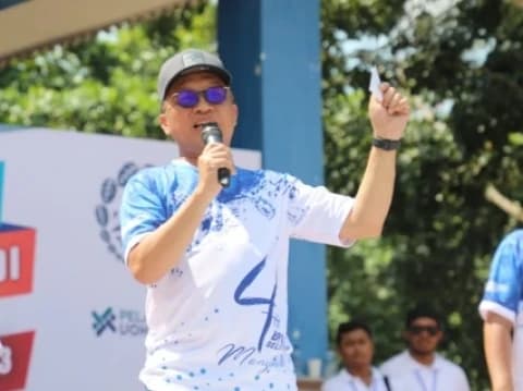 Sekjen Kemnaker Harap BPVP Belitung Ciptakan SDM Berdaya Saing