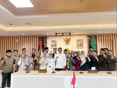 Kirim 20 Santri ke Amerika Serikat, Dirjen Pendis Dorong Pesantren Kejar Kemajuan