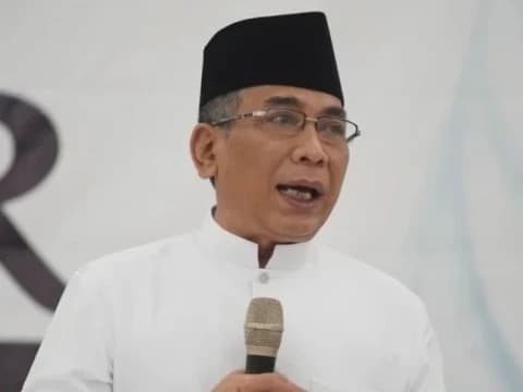 Gus Yahya Pastikan Pengurus NU yang Jadi Calon Kepala Daerah Ikuti Aturan Cuti dan Non-Aktif