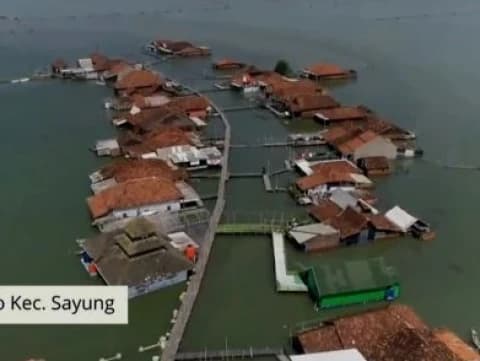 Rob di Pesisir Demak Belum Tertangani Tuntas, Rakyat Harap Pemerintah Lebih Serius