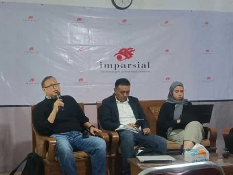 RUU Keamanan Siber Berpotensi Luaskan Dominasi Militer dan Ancam Demokrasi