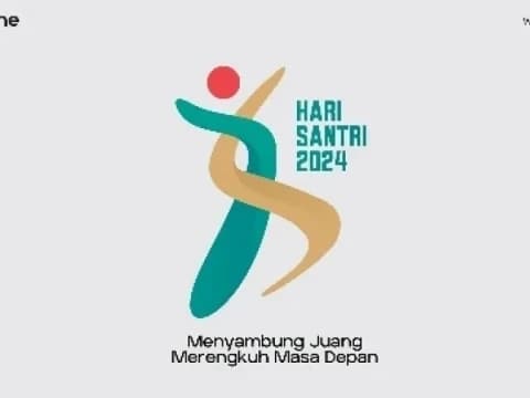Diperingati Tiap Tahun, Ini Tema Hari Santri Sejak 2016 hingga 2024