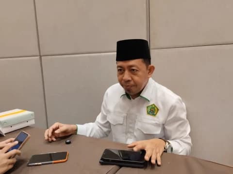 Kemenag akan Putus Bantuan ke Pesantren yang Terbukti Lakukan Tindak Kekerasan