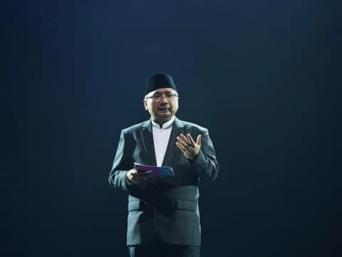 Menag Yaqut: Banggalah Menjadi Santri!
