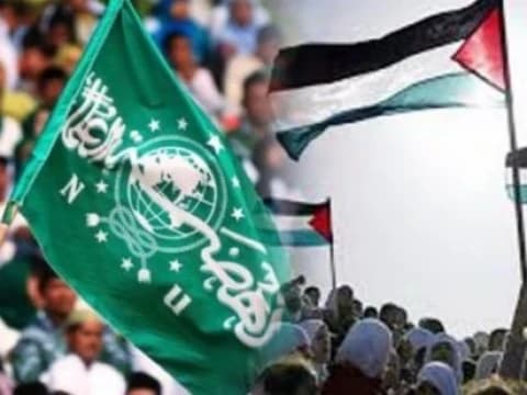 Solusi Dua Negara, Ketua PBNU Ingatkan Komitmen Indonesia atas Kemerdekaan Palestina