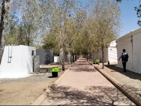 Prediksi Cuaca di Arab Saudi Sepekan ke Depan hingga Pelaksanaan Wukuf di Arafah