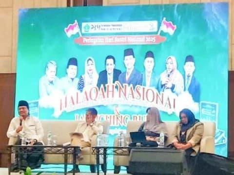 Bangun Kesadaran Ekologis, Pengelolaan Sampah di Pesantren Perlu Berkelanjutan