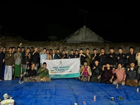 Alumni IPNU Banyuwangi Tolak Soeharto Jadi Pahlawan Nasional