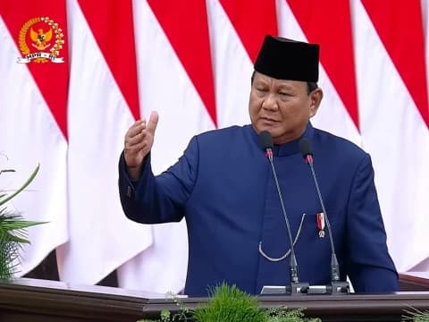 Soroti Kebocoran Anggaran dan Kolusi Pejabat dengan Pengusaha Nakal, Ini Rekam Jejak Bisnis Prabowo