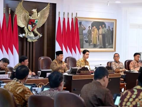 Ragam Harapan 'Wong Cilik' untuk Kabinet Merah Putih Prabowo-Gibran