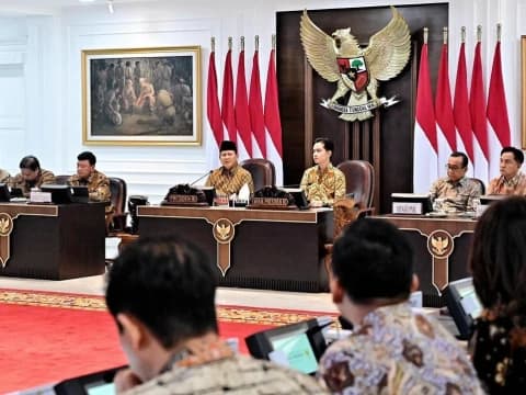 Pengamat Nilai Gemuknya Kabinet Merah Putih Berpotensi Tumpang Tindih dalam Bekerja