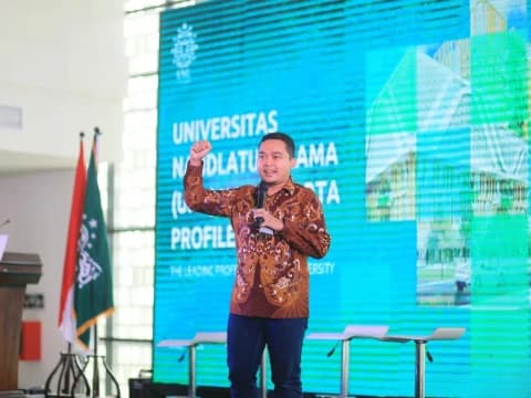 Nabil Satria, Santri yang Mendalami Teknologi Kuantum hingga ke Inggris