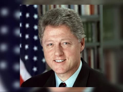 Bill Clinton Tuai Reaksi Keras Warga Muslim dan Arab di Amerika, Berpotensi Kurangi Suara Harris