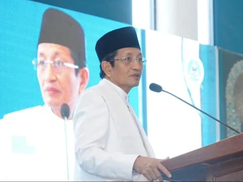 Kemenag Segera Bentuk Direktorat Jenderal Pesantren