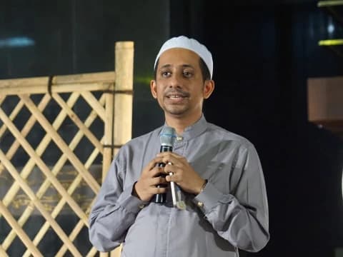 Habib Husein Ja'far Sebut Gusdurian sebagai Anak Ideologis yang Jadi Amal Jariyah bagi Gus Dur