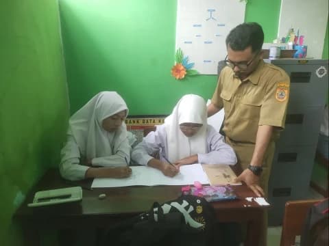 Eko Hadi Wibowo, Sosok di Balik Segudang Prestasi Siswa-Siswi SLB Negeri Lasem
