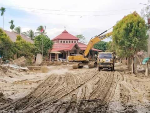 Cabut 28 Izin Perusahaan di Sumatra, YLBHI Nilai Pemerintah Lalai dalam Tata Kelola Lingkungan Hidup