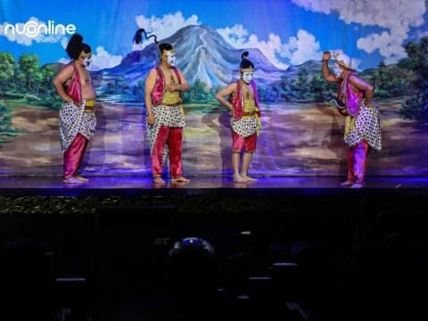 Wayang Orang Bharata, Bertahan Merawat Tradisi dan Melintasi Zaman