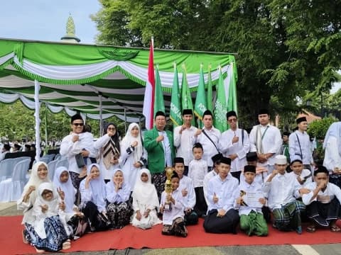 Upaya Pencegahan Kekerasan Seksual di Pesantren Darul Hadlanah Salatiga