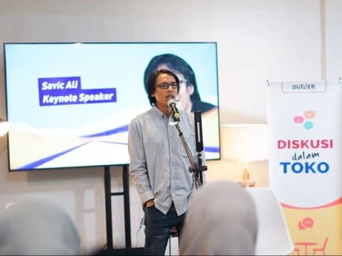 Ketua PBNU Savic Ali Sesalkan Pelanggaran Kebebasan Beragama Masih Banyak Terjadi di Indonesia