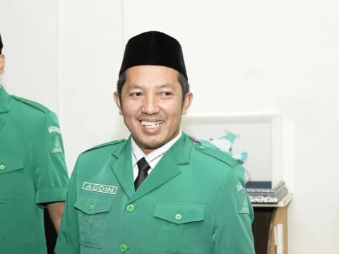 Dukung UMKM Jadi Penopang Ekonomi Nasional, GP Ansor Luncurkan Program Ansor Stokis Besok