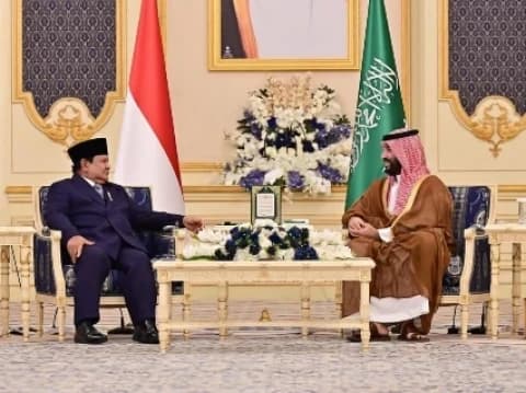 Respons Prabowo ke MBS soal Wafatnya Ratusan Jamaah Haji Indonesia