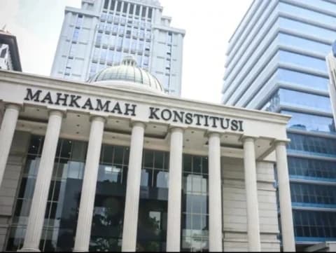 Terus Bertambah, MK Terima 240 Permohonan Sengketa Pilkada 2024