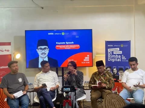 Mengapa Penyebaran Radikalisme di Media Sosial Kian Masif? Begini Penjelasannya