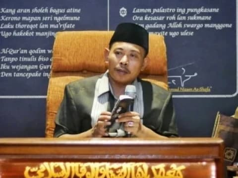 Penggubah Syiir Tanpo Waton Bakal Lantunkan Al-Qur’an dan Shalawat di Pelantikan JATMAN