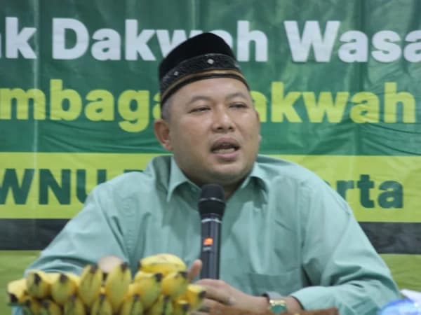 Ketua LDNU Jakarta: Dai Dilarang Mencaci Maki dalam Berdakwah
